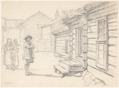  av Wilhelm Marstrand