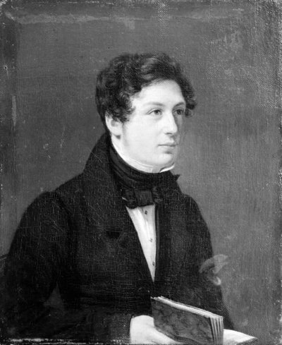 Jacob Nansen av Wilhelm Marstrand