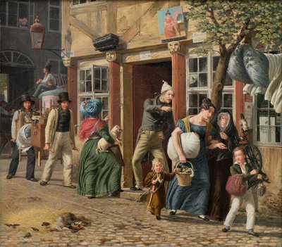  av Wilhelm Marstrand