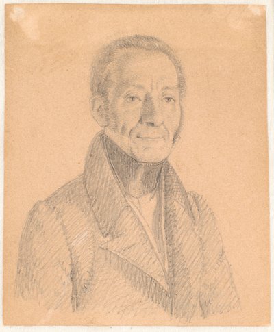 Portrett av F. Freinsheim, konsul og kjøpmann av Wilhelm Marstrand