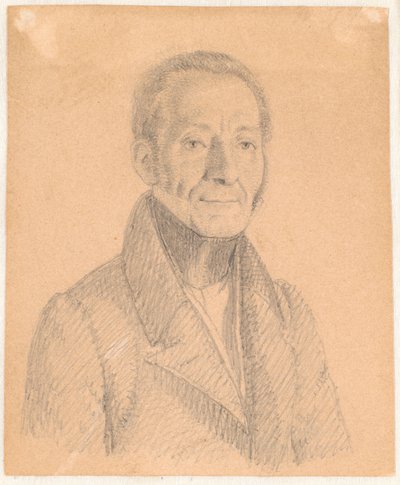 Portrett av F. Freinsheim, konsul og kjøpmann av Wilhelm Marstrand