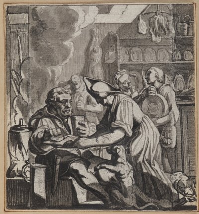 Matlagings- og kjellernarren av Wilhelm Stettler