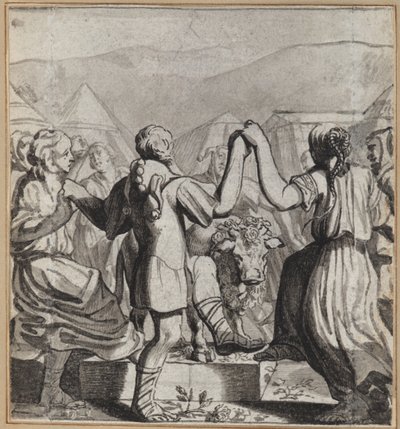Dansenarren av Wilhelm Stettler