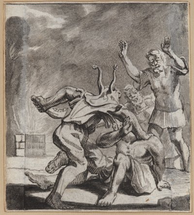 Den trassig narren av Wilhelm Stettler
