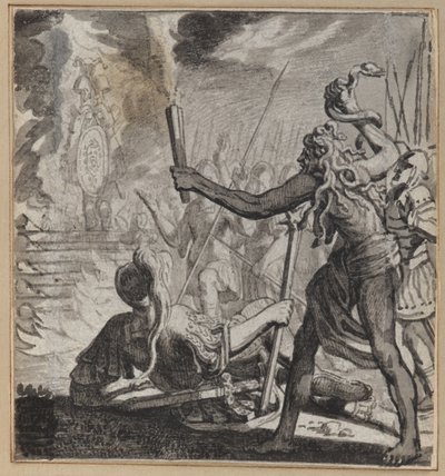 Den misunnelige tosken av Wilhelm Stettler