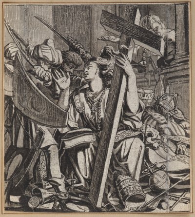 Den troløse dåren av Wilhelm Stettler