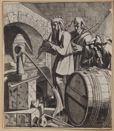Forfalskningsnarren av Wilhelm Stettler