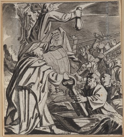 The Fool Hardened In His Mind av Wilhelm Stettler