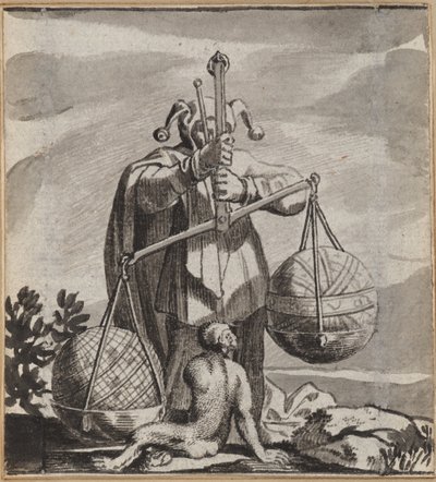Dåren som er forelsket i verden av Wilhelm Stettler