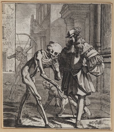 Dåren trygg fra døden av Wilhelm Stettler