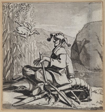 Den stygge narren av Wilhelm Stettler