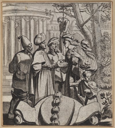 Geitenarren av Wilhelm Stettler
