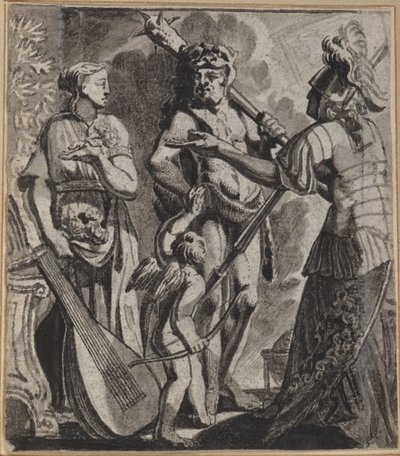 Den rampete narren av Wilhelm Stettler