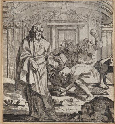 Spotsnarren av Wilhelm Stettler
