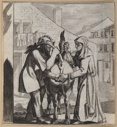 Den pengegriske tosken av Wilhelm Stettler