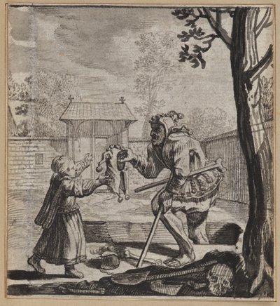 Den gamle narren av Wilhelm Stettler