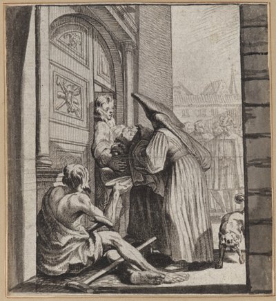 Den rike dåren av Wilhelm Stettler