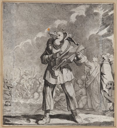 Den trygge narren av Wilhelm Stettler