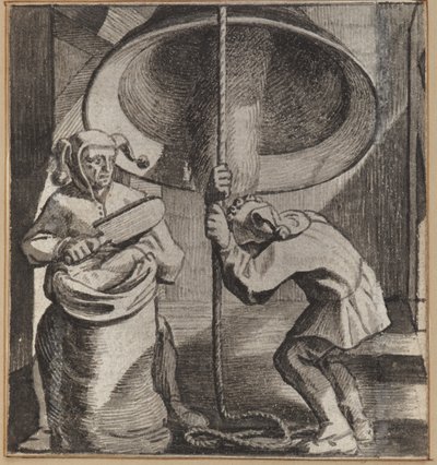 Den følsomme narren av Wilhelm Stettler