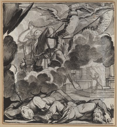 Den anstrengte narren av Wilhelm Stettler