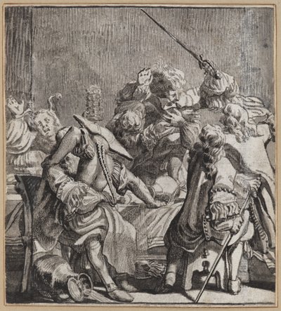 Studentnarren av Wilhelm Stettler