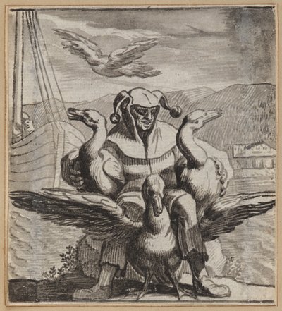 Den reiste narren av Wilhelm Stettler