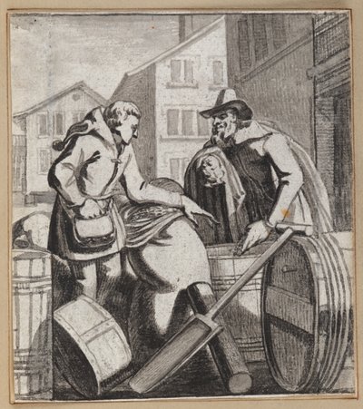 Ågernarren av Wilhelm Stettler