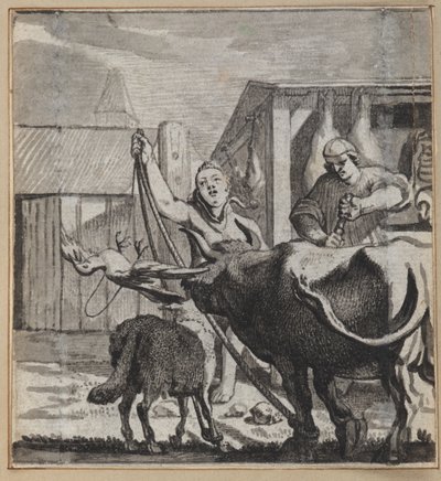 Den vellystige narren av Wilhelm Stettler