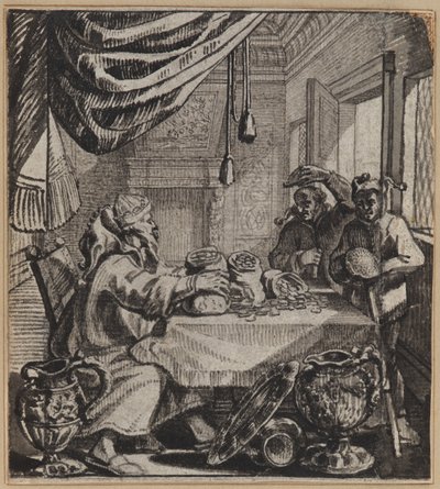 Den hvite narren av Wilhelm Stettler