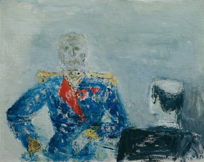 general og diplomat av Wilhelm Thöny