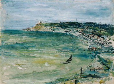 Le Havre av Wilhelm Thöny