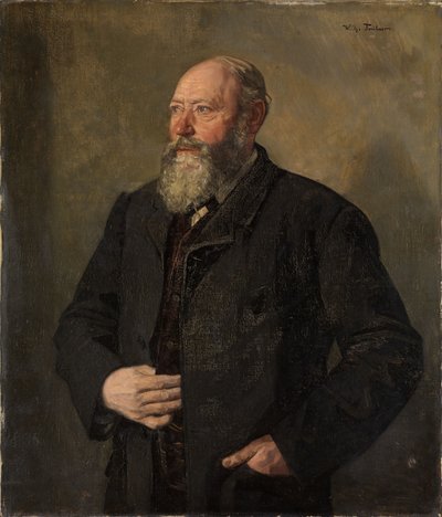  av Wilhelm Trübner
