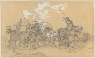 Raidet av Wilhelm Von Diez