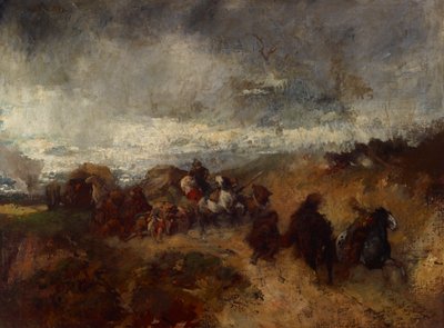 plyndringstokt av Wilhelm Von Diez