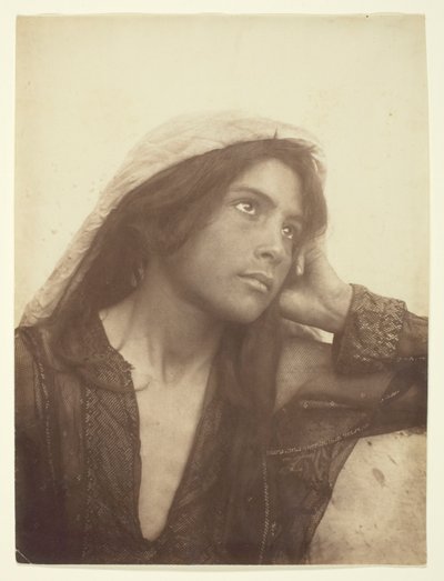 Uten navn av Baron Wilhelm von Gloeden