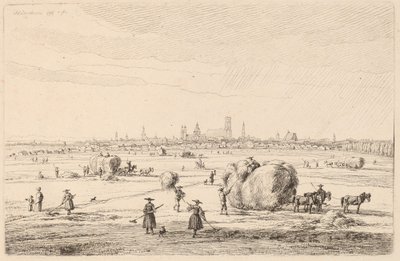 München (München) av Wilhelm von Kobell