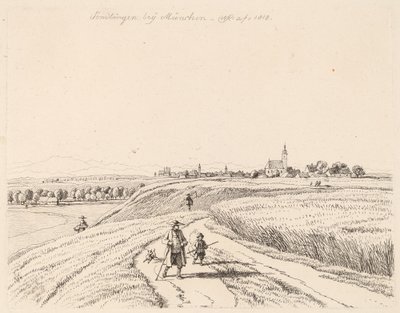 utsending av Wilhelm von Kobell