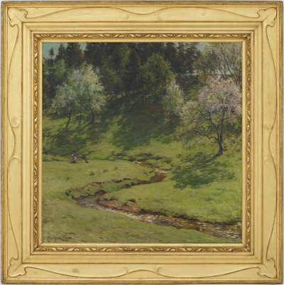  av Willard Leroy Metcalf
