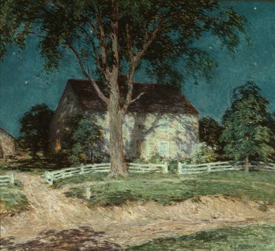  av Willard Leroy Metcalf