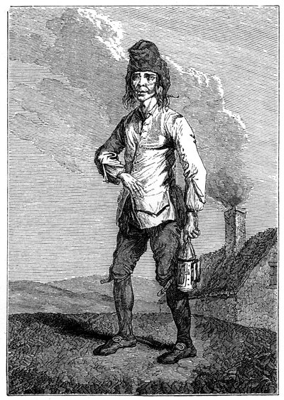 Spiller Jeannot, 1885 av Wille