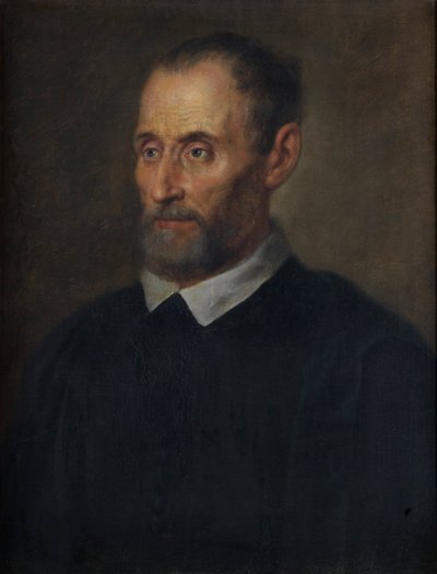 Portrett av Govaert Wendelen 1580-1667 , ca. 1650. av Willeboirts