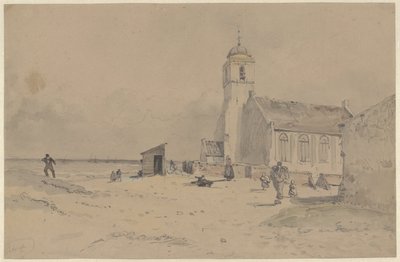 Katwijk av Willem Anthonie van Deventer