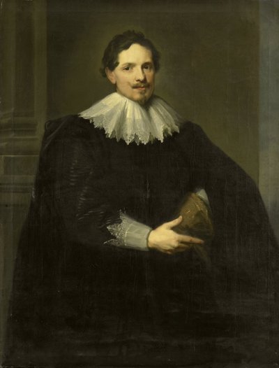 Sebastiaan Leerse av Willem Bartel van der Kooi