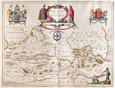  av Willem Blaeu