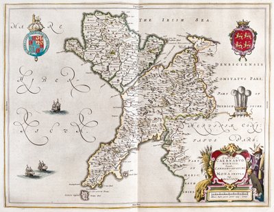  av Willem Blaeu