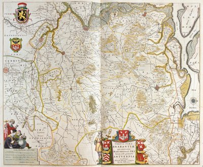  av Willem Blaeu
