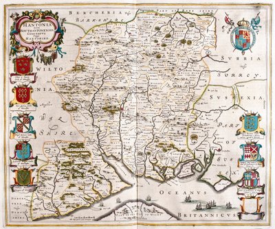  av Willem Blaeu