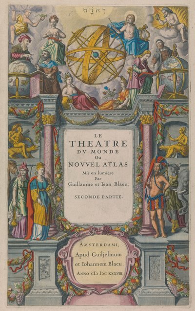  av Willem Blaeu