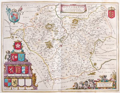  av Willem Blaeu