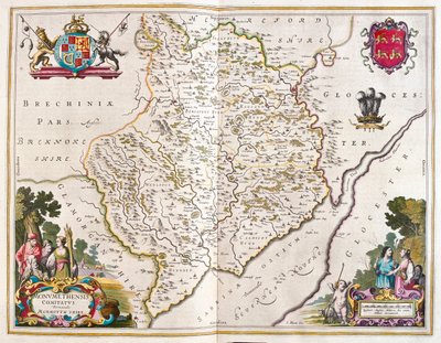  av Willem Blaeu